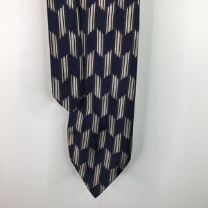 Hickey Freeman “Hand Folded” Finest Italian Silk Tie